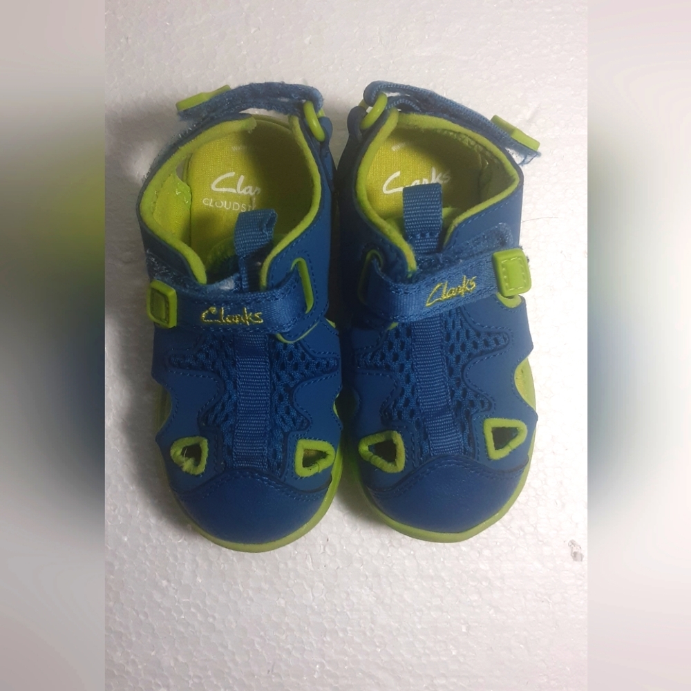 Clarks toddler sandals
